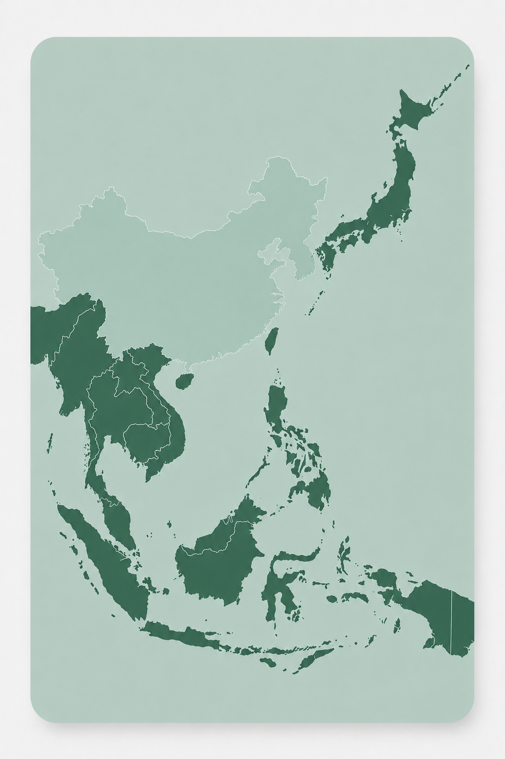 Illustration representing Japan market entry support